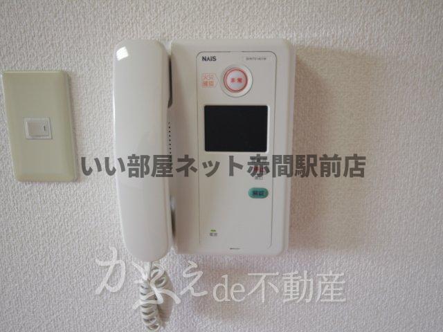 セキュリティ　※現況優先