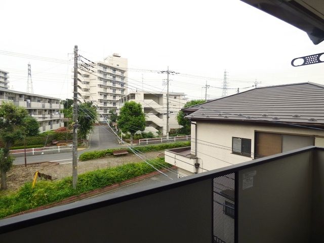 眺望　景色