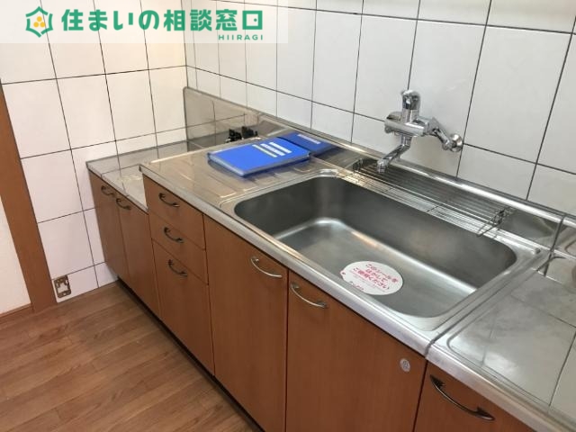 キッチン　同型