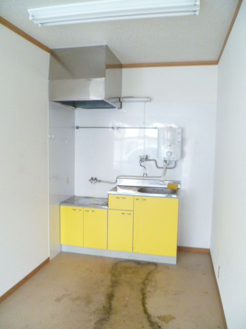 キッチン