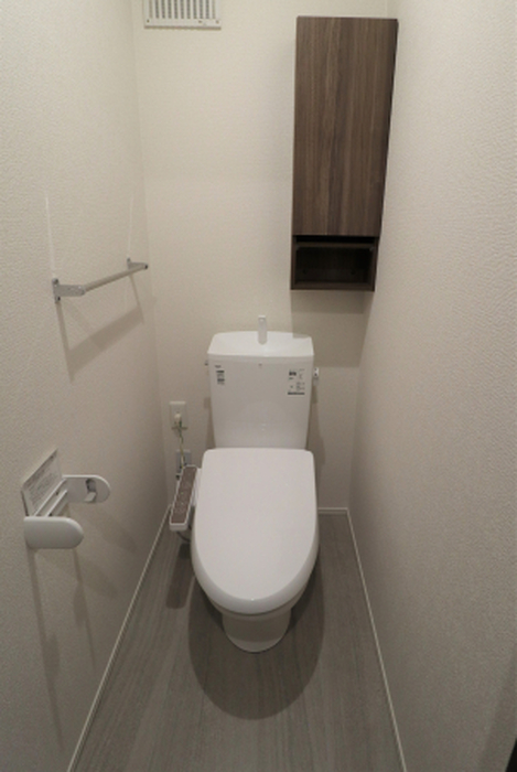 GRAND D-ROOM女鳥羽のトイレ写真
