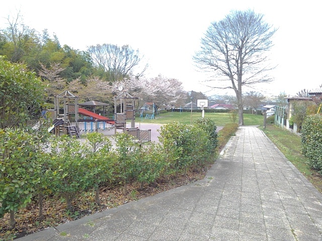 公園　矢田公園（公園）まで1000m