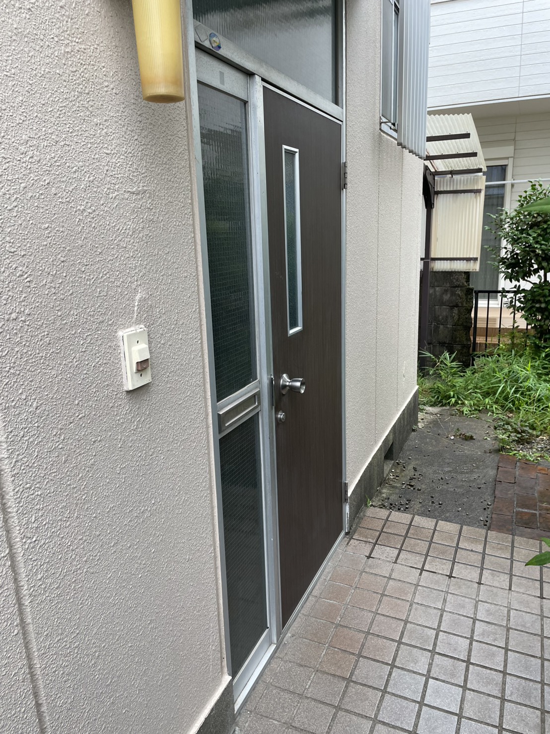上麻生5戸建の外観写真
