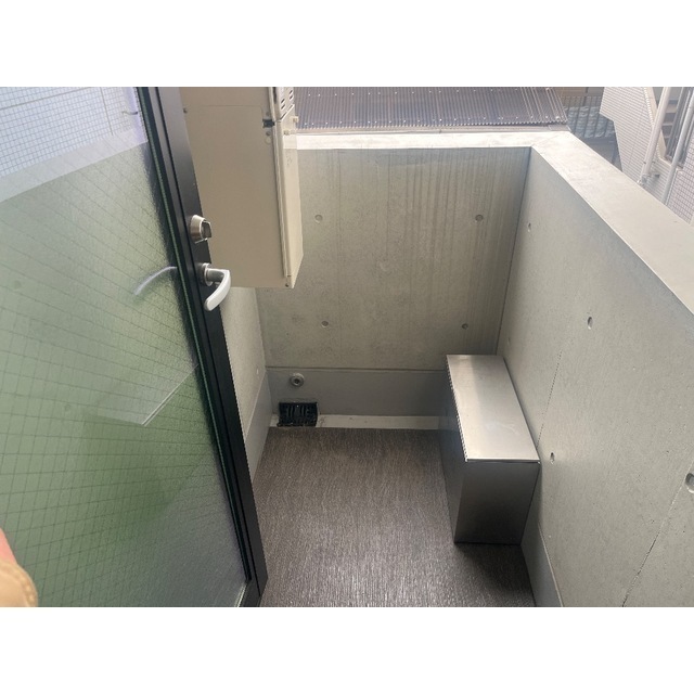 バルコニー　バルコニー※別部屋参考写真