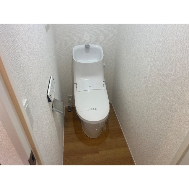 トイレ　トイレ※別部屋参考写真