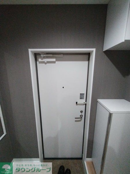 玄関　玄関