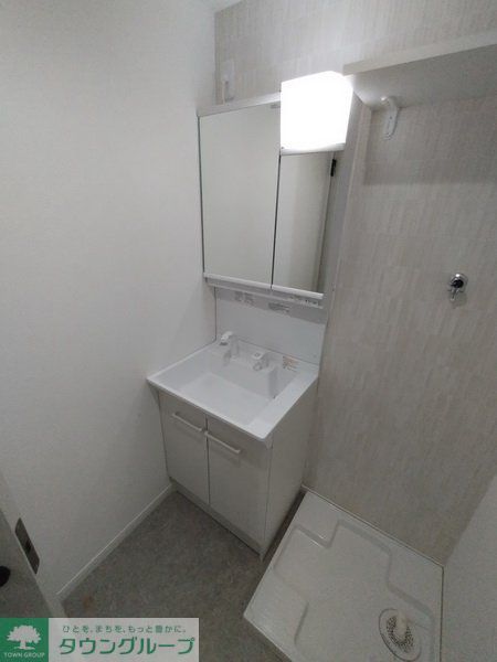 洗面設備　洗面