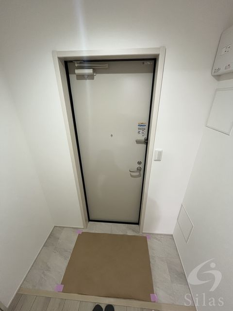 玄関　同仕様