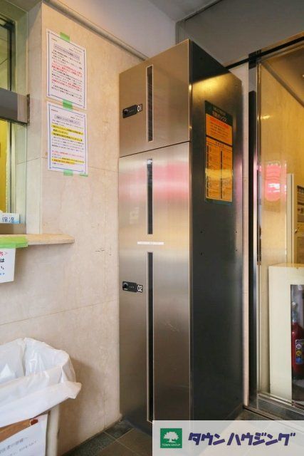 その他設備　宅配BOX