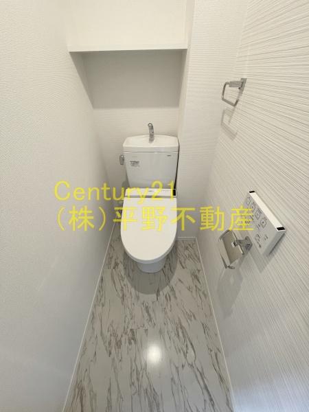 トイレ