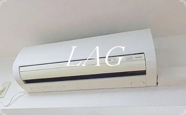 その他設備　エアコンです。