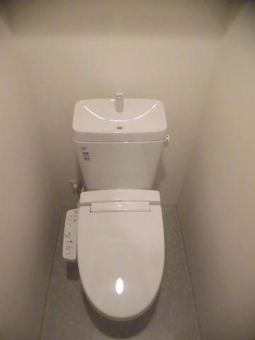 トイレ　エルフォルテ品川サウスシティ