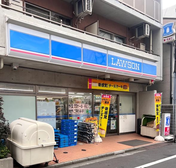 コンビニ　ローソン千束4丁目店（コンビニ）まで149m