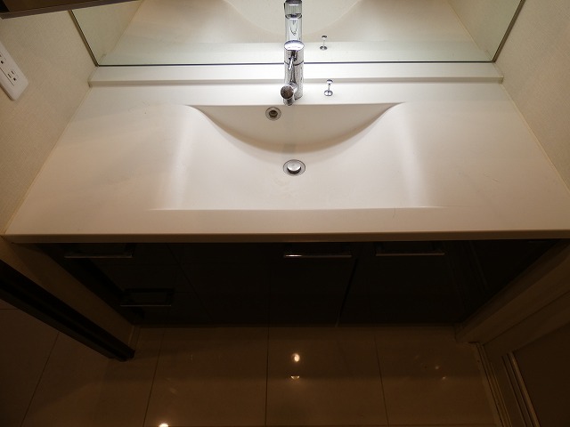 洗面設備　洗面※別部屋参考写真