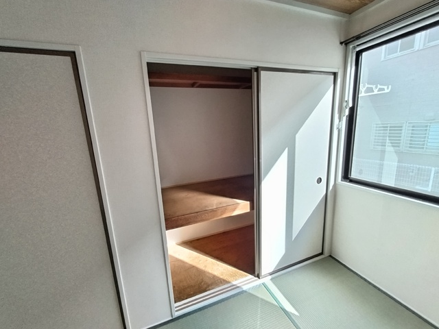 収納　和室収納