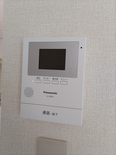 セキュリティ　ＴＶモニターホン