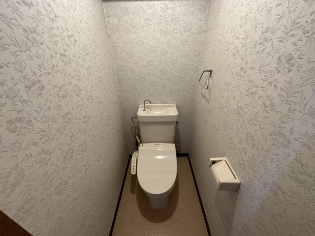 トイレ　※同建物別部屋参考写真