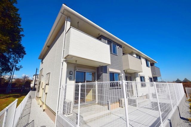建物外観　★オシャレな外観です★