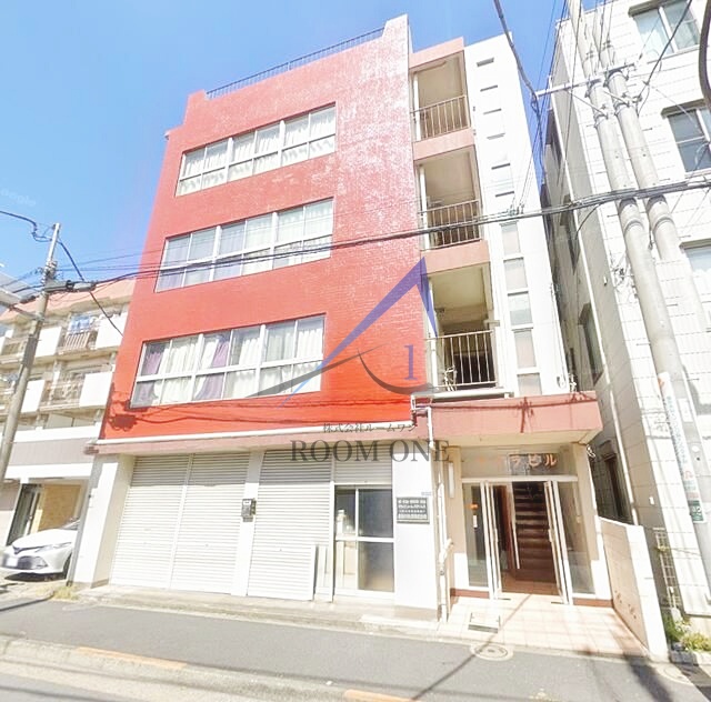 建物外観　外観です。