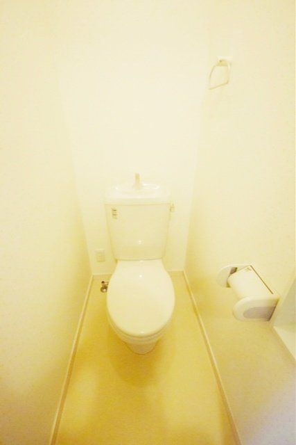 トイレ　★トイレの様子★
