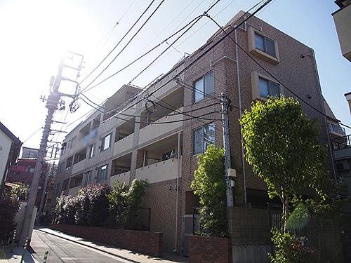 建物外観　建物外観別角度1　※前回募集時2012年05月の写真