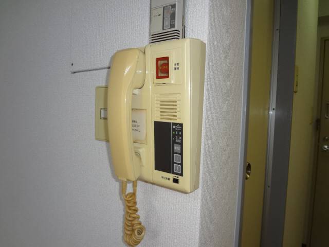 セキュリティ　インターホン