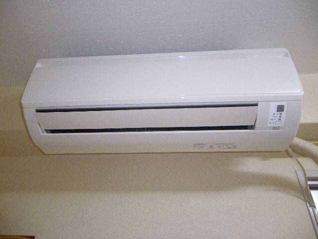 その他設備　エアコン
