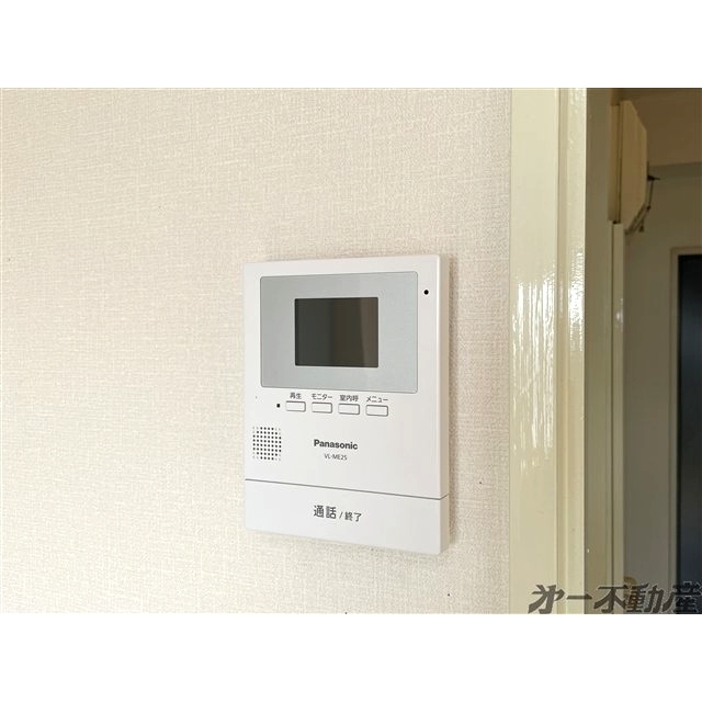 セキュリティ　ＴＶインターホン