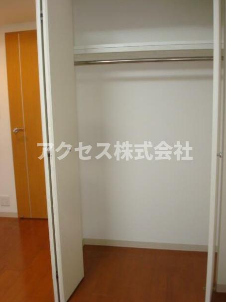 収納　※同建物別室、参考写真