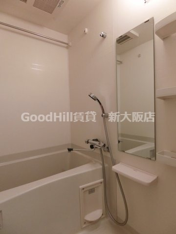 バス・シャワールーム　アスヴェル新大阪SOUTH