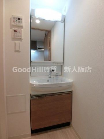 洗面設備　アスヴェル新大阪SOUTH