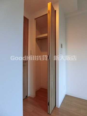 収納　アスヴェル新大阪SOUTH