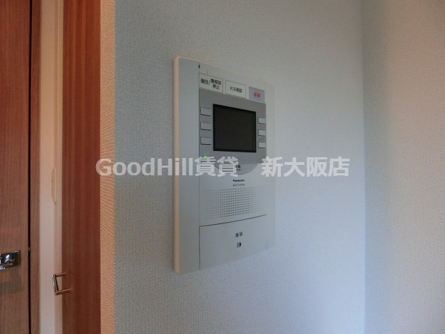 セキュリティ　アスヴェル新大阪SOUTH