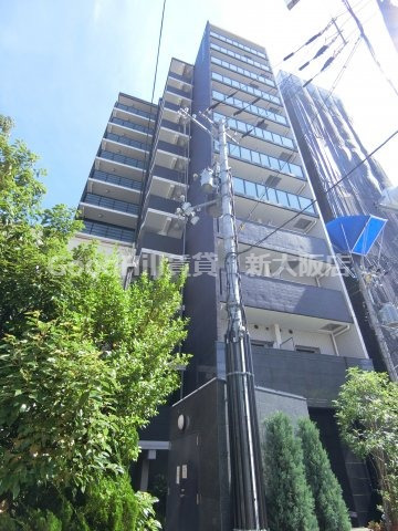 建物外観　アスヴェル新大阪SOUTH