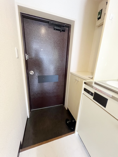 玄関　～ただいま～