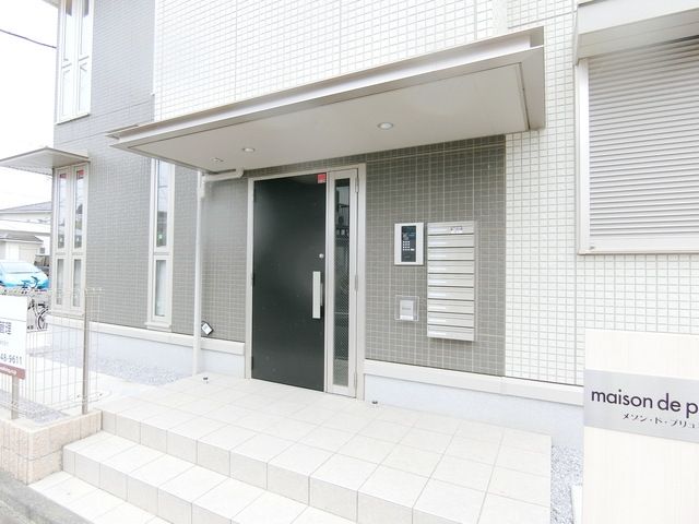 エントランス　☆エントランス☆