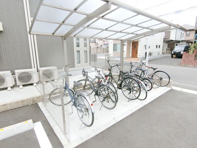 その他共有部分　☆駐輪場☆