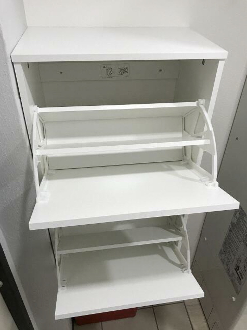 収納　同一仕様写真