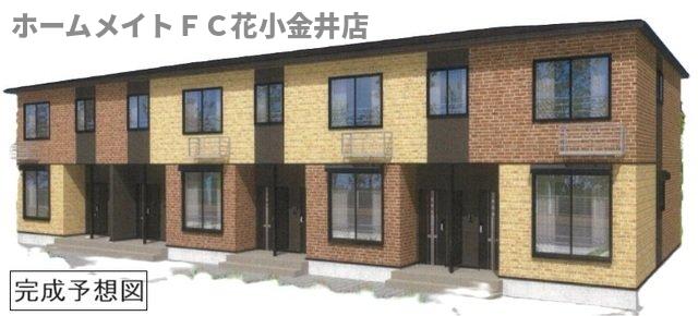 建物外観　外観も気になるポイント
