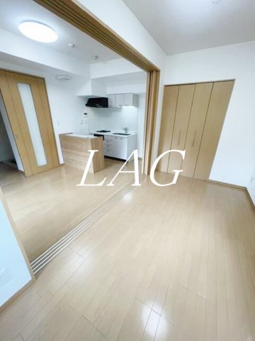 居室・リビング　洋室のお部屋です。