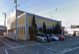 幼稚園・保育園　甲府市 中道北児童館（幼稚園・保育園）まで1138m