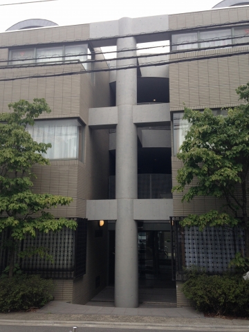 建物外観　四ツ谷ＨＯＵＳＥ
