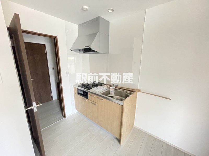 仮)鳥栖市本町1丁目APのキッチン写真