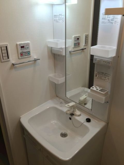 洗面設備