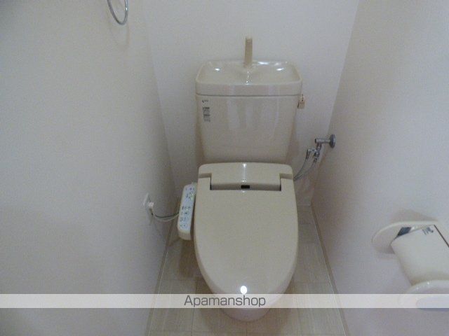 近鉄奈良線 布施駅 徒歩2分 10階建 築15年のトイレ写真