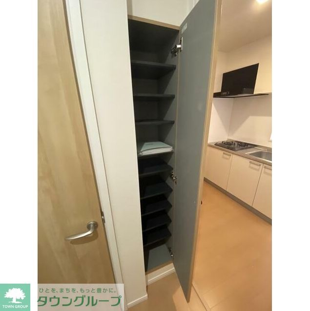 玄関　玄関