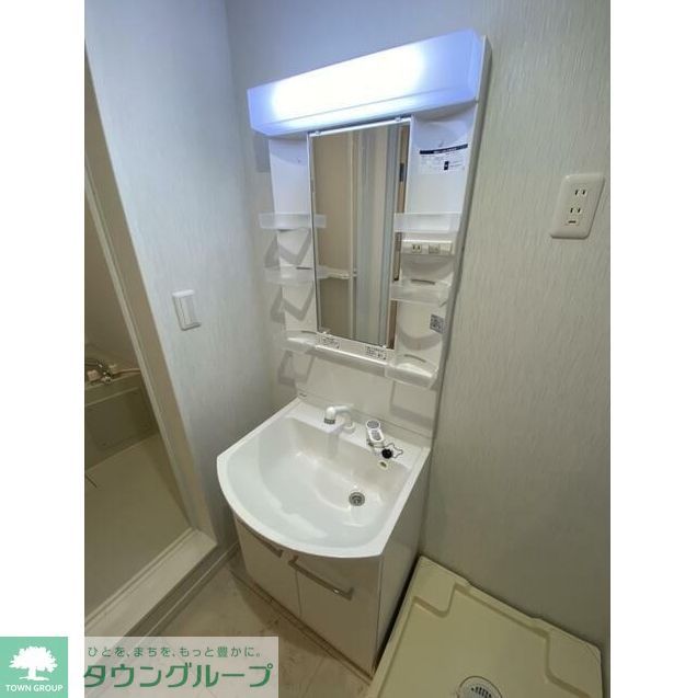 洗面設備　洗面