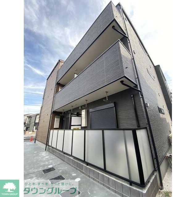 建物外観　外観