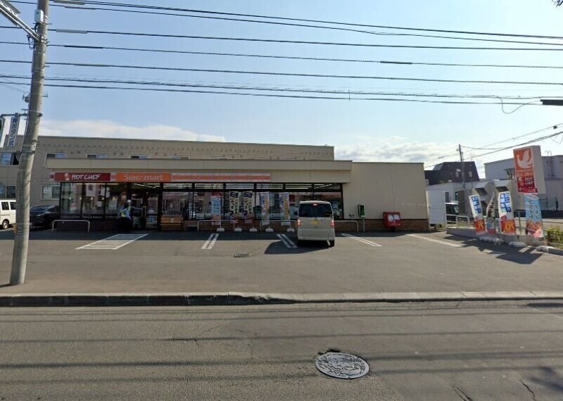 コンビニ　セイコーマート東北通店（コンビニ）まで141m