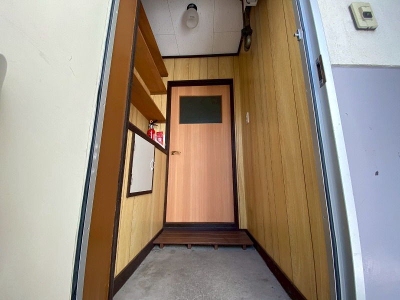 玄関　お部屋の第一印象を決める玄関はこちらです！